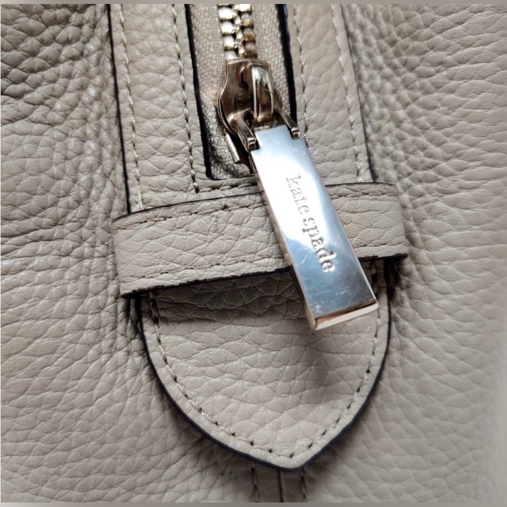 Kate Spade Leila Medium Triple Compartment Shoulder Bag - Picture 3 of 16
